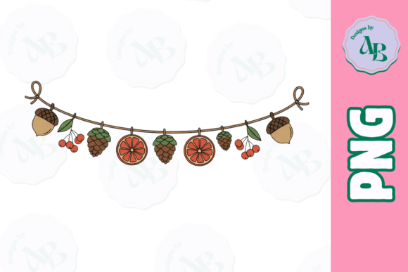 Download Cottagecore Woodlands Christmas Banner - Woodlands Collection